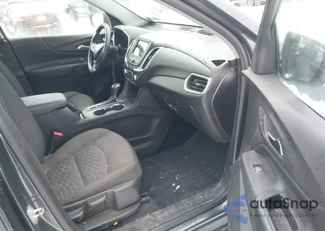 2019 Chevrolet Equinox Lt из США, поврежденный, VIN 2GNAXUEV0K6237066